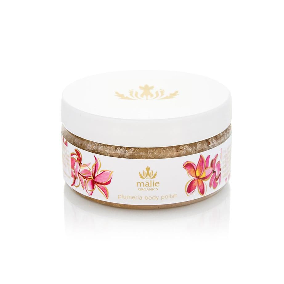 plumeria body polish - Body