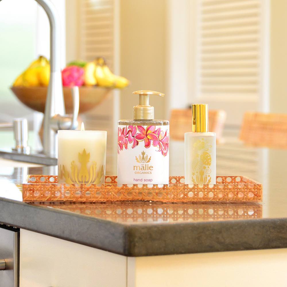 Plumeria Island Ambiance Mist - Home