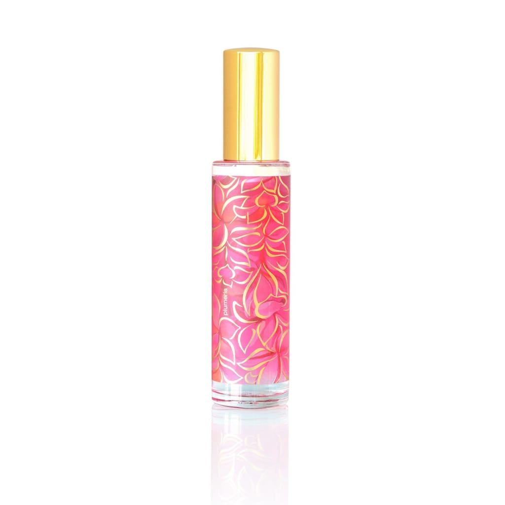 plumeria eau de parfum - Body