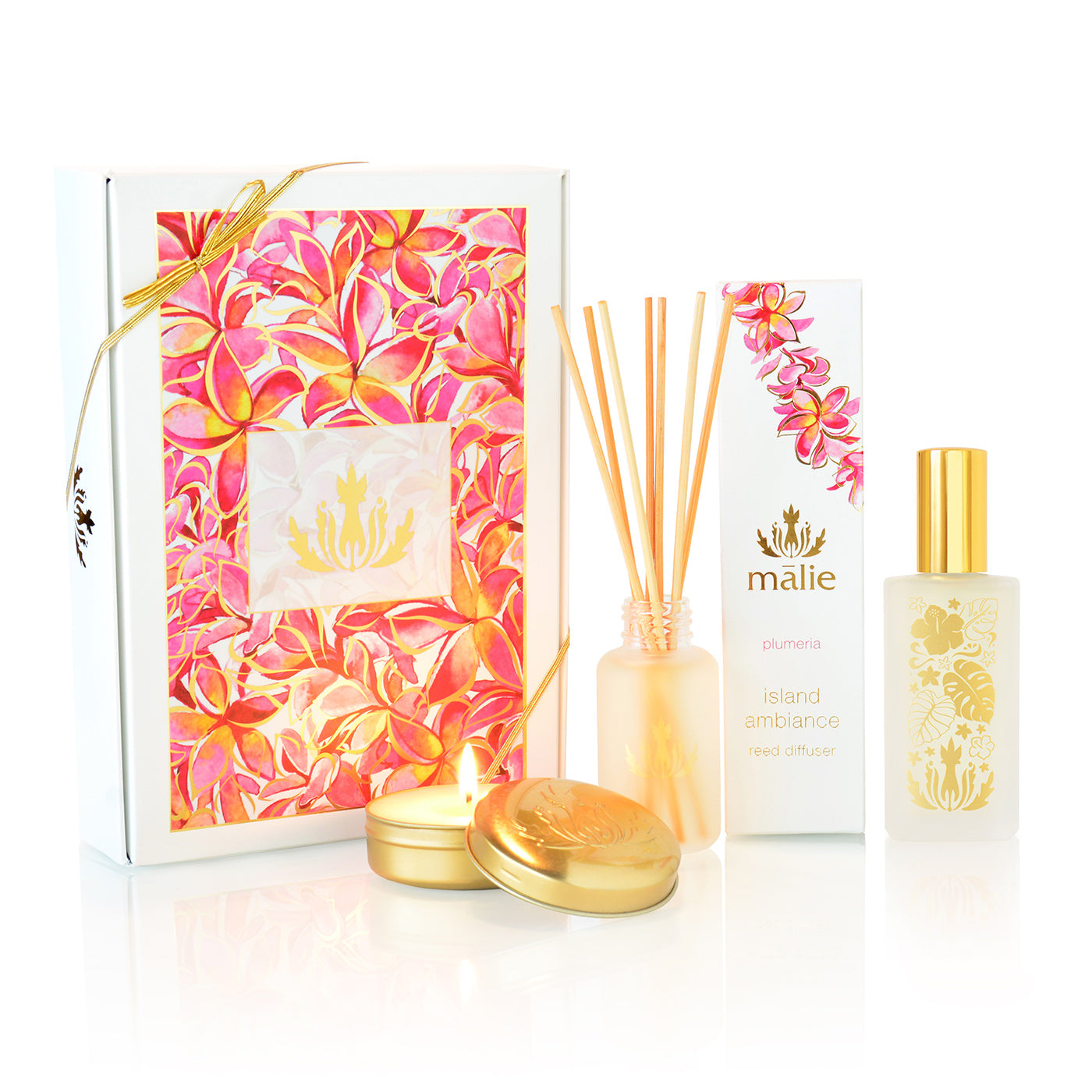 plumeria home ambiance box - Home