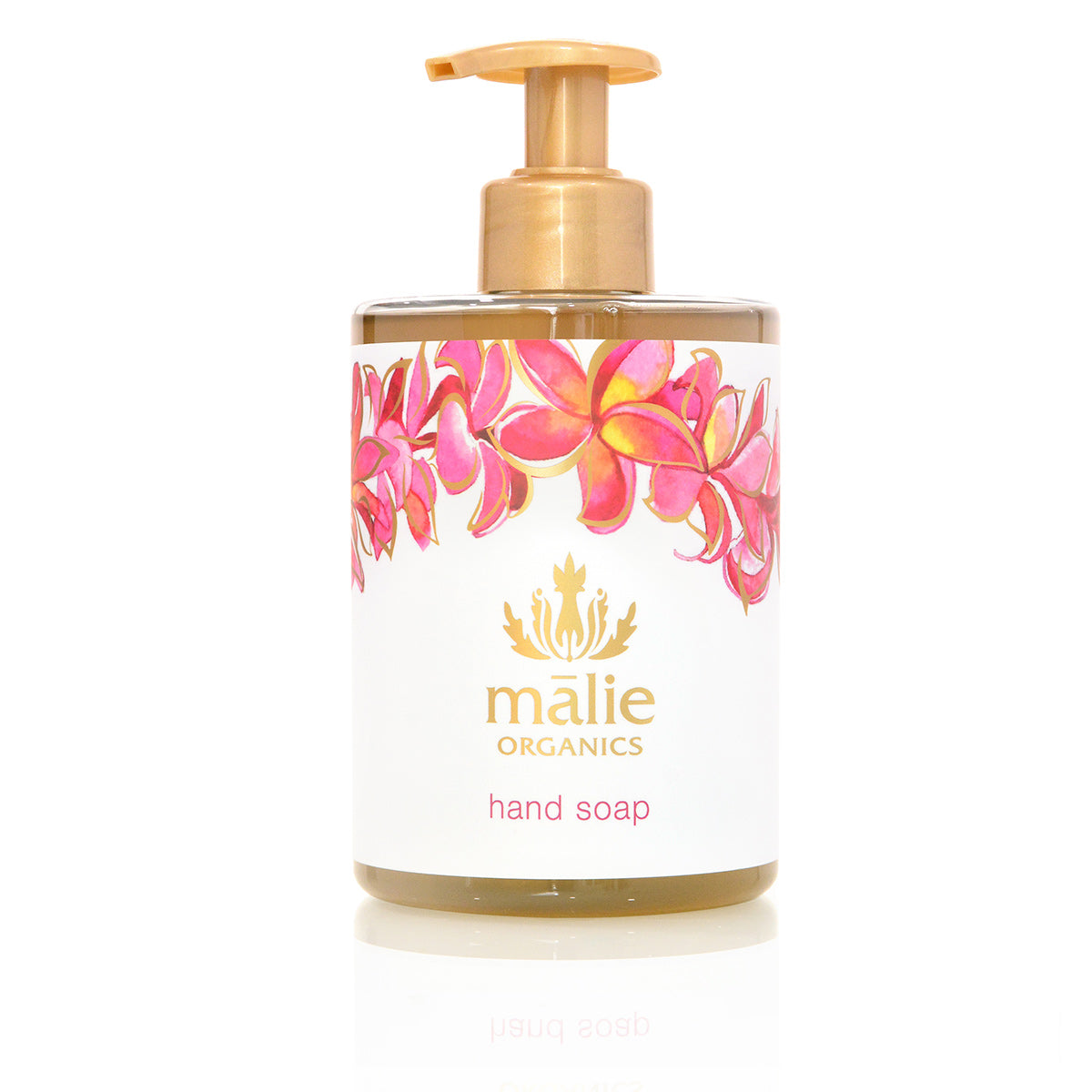 plumeria hand soap - Home