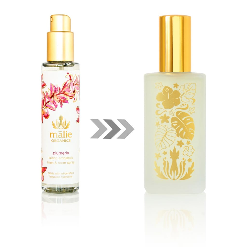 plumeria island ambiance mist - Home