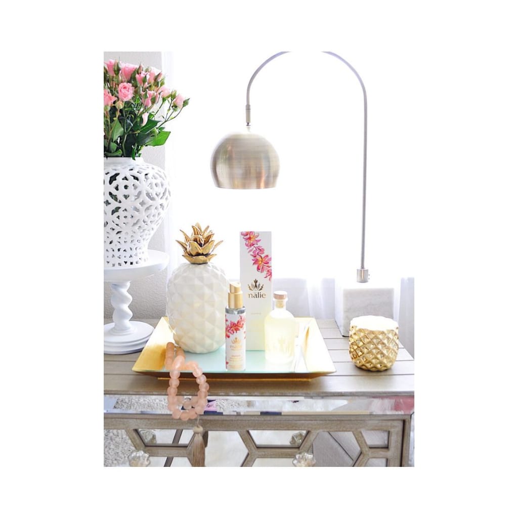 plumeria island ambiance reed diffuser - Home