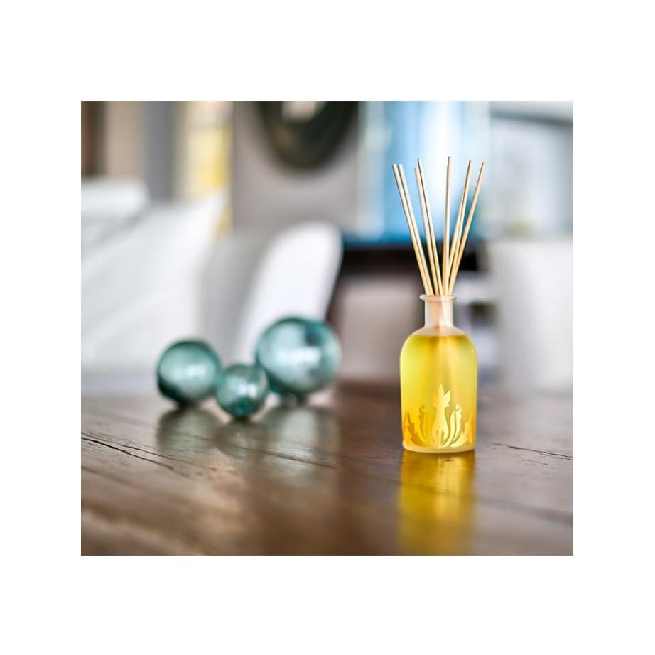 plumeria island ambiance reed diffuser - Home