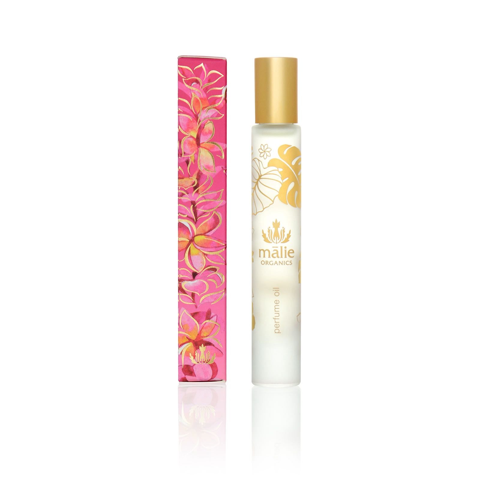 Plumeria Perfume Oil (Roll-On) - NEW! - Body