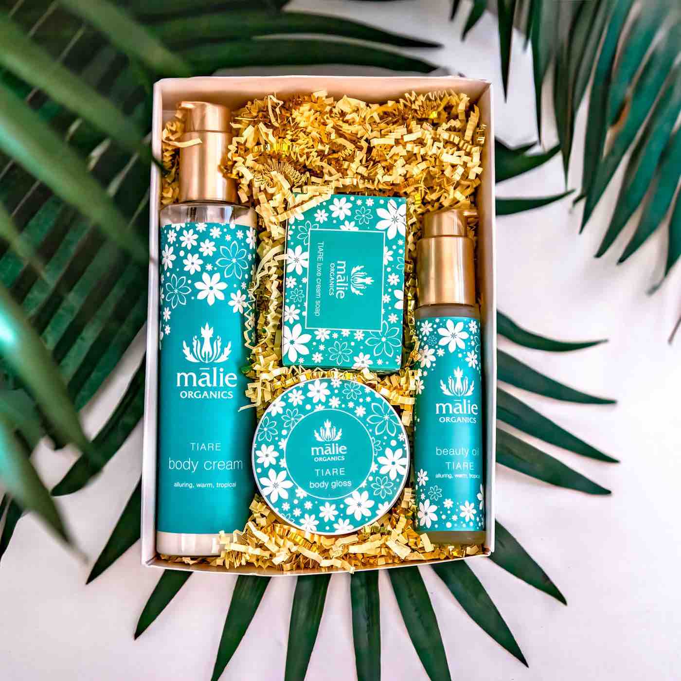 Tiare Luxe Spa Box