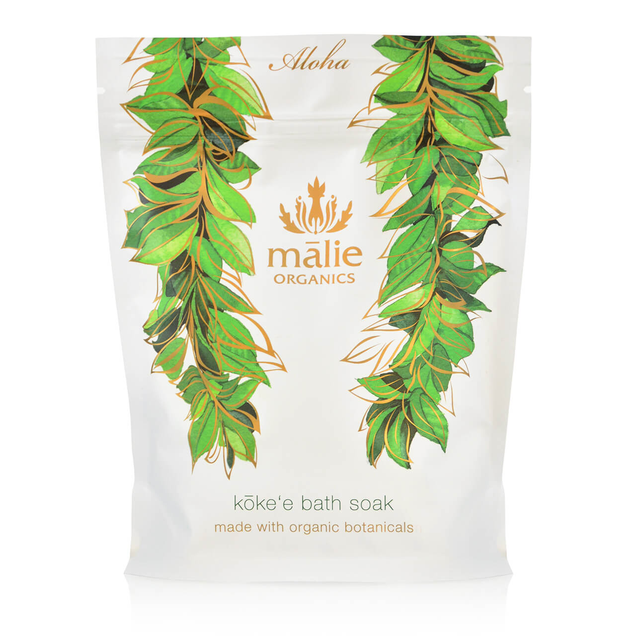 koke’e therapeutic bath soak