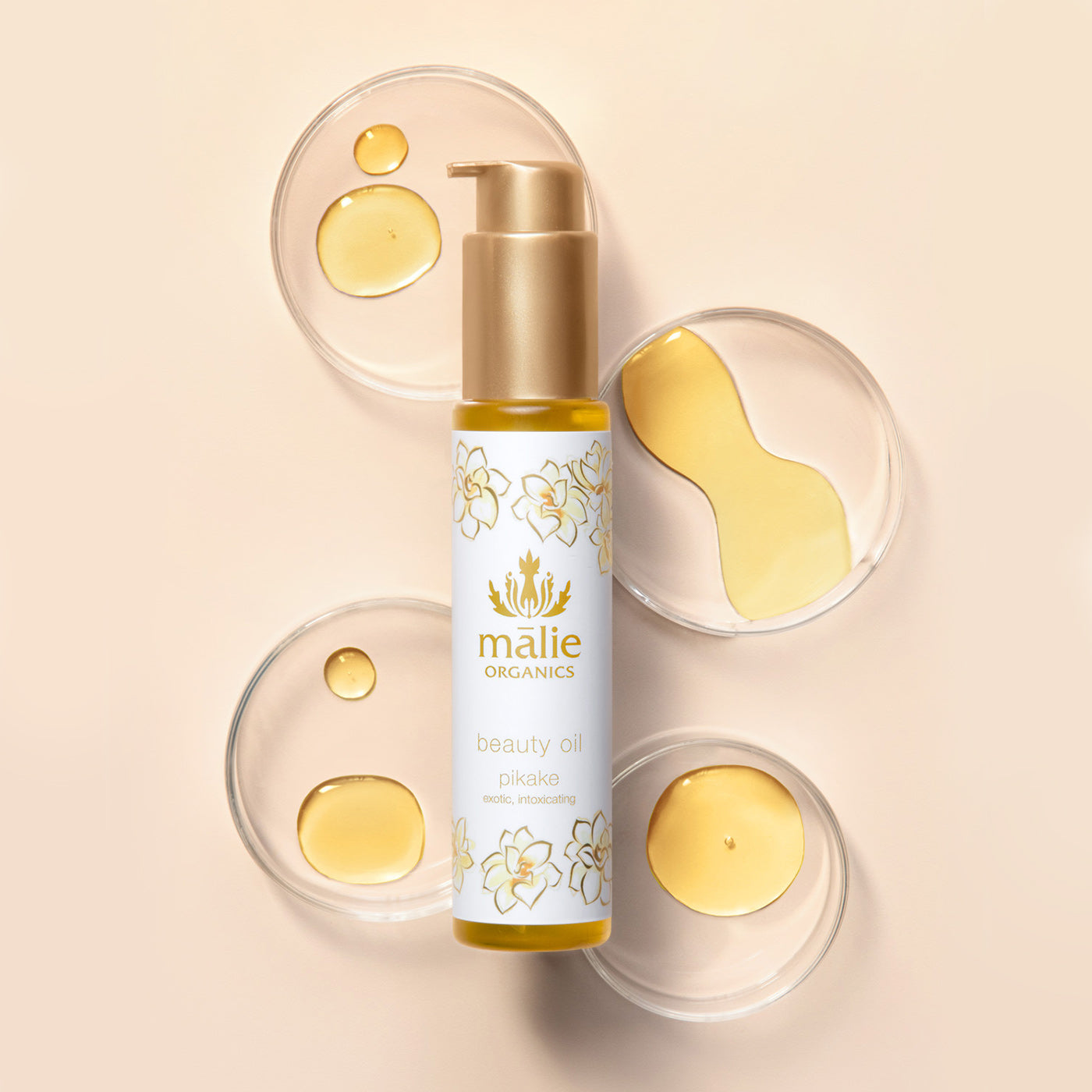 pikake beauty oil - Body