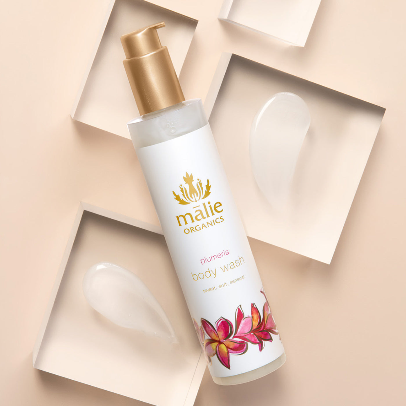 plumeria body wash - Body