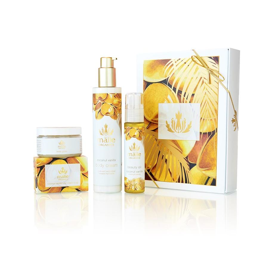 Luxe Spa Box - Malie