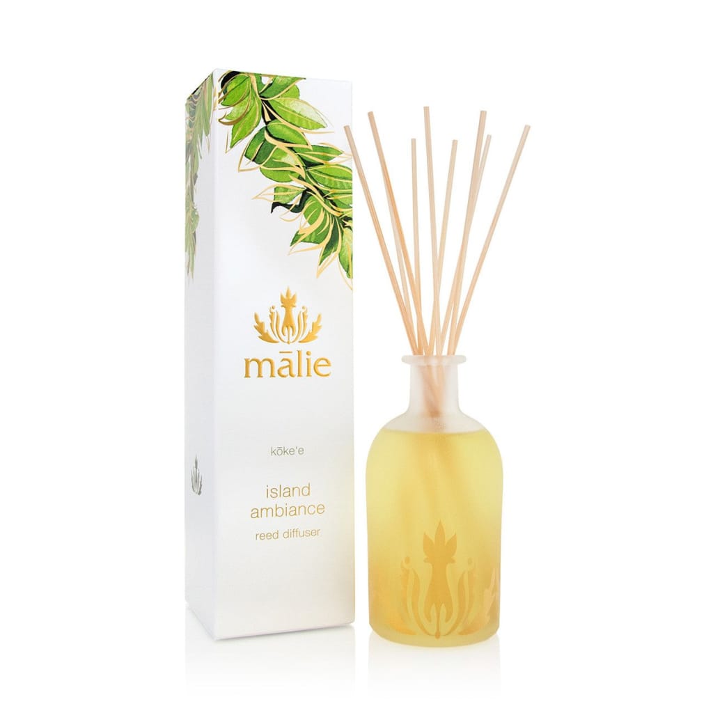 kokee island ambiance reed diffuser - Home