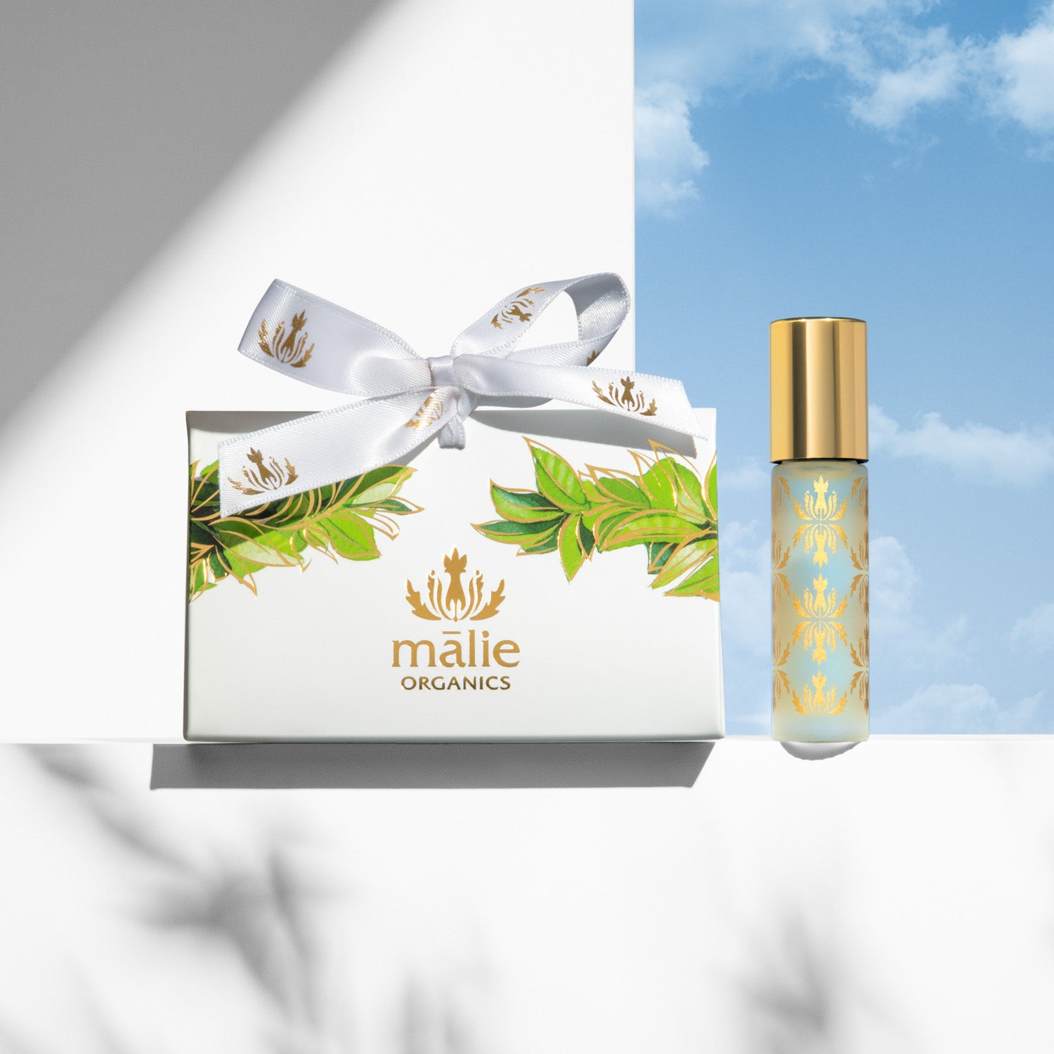 Roll-On Perfume Oils - Malie