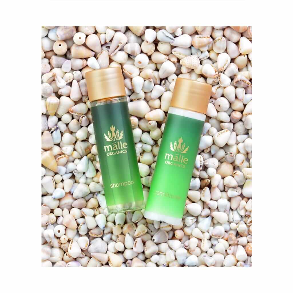 koke’e shampoo & conditioner mini set - Body