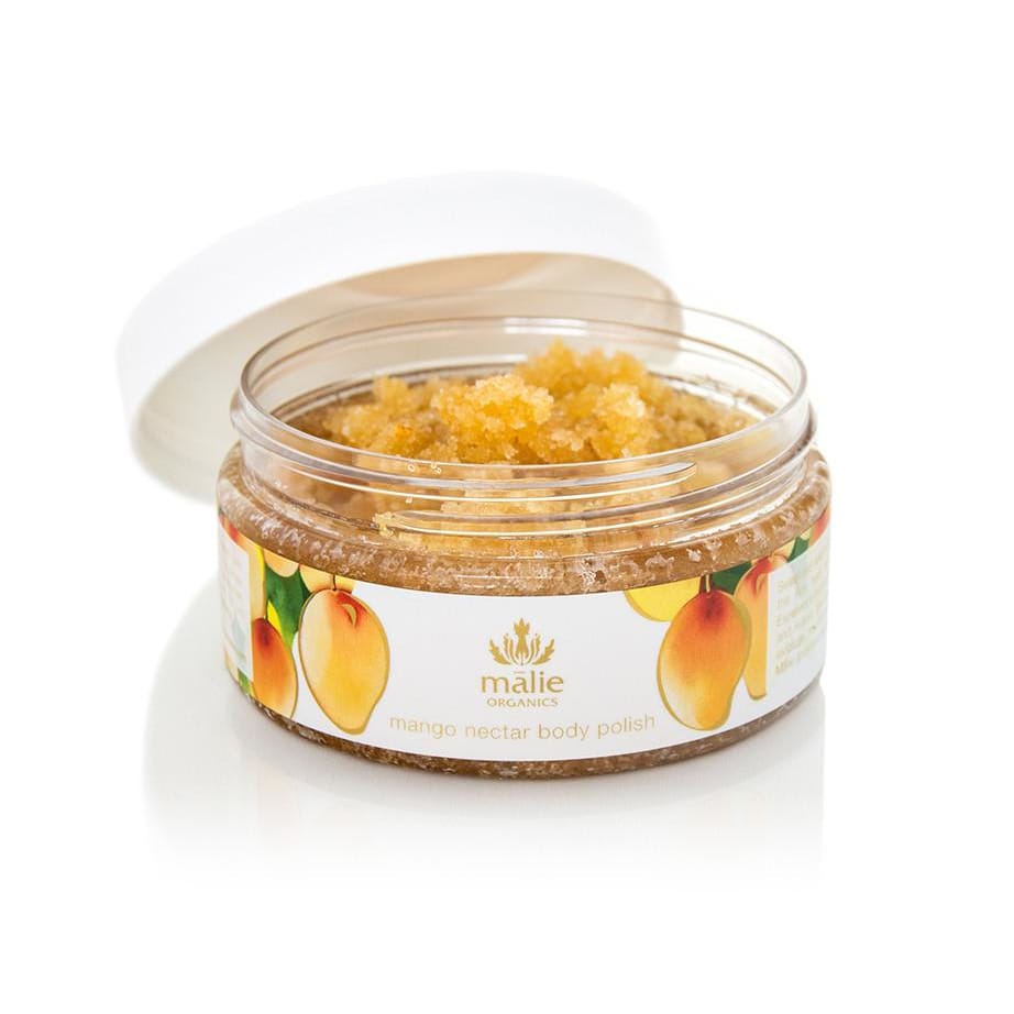 mango nectar body polish - Body