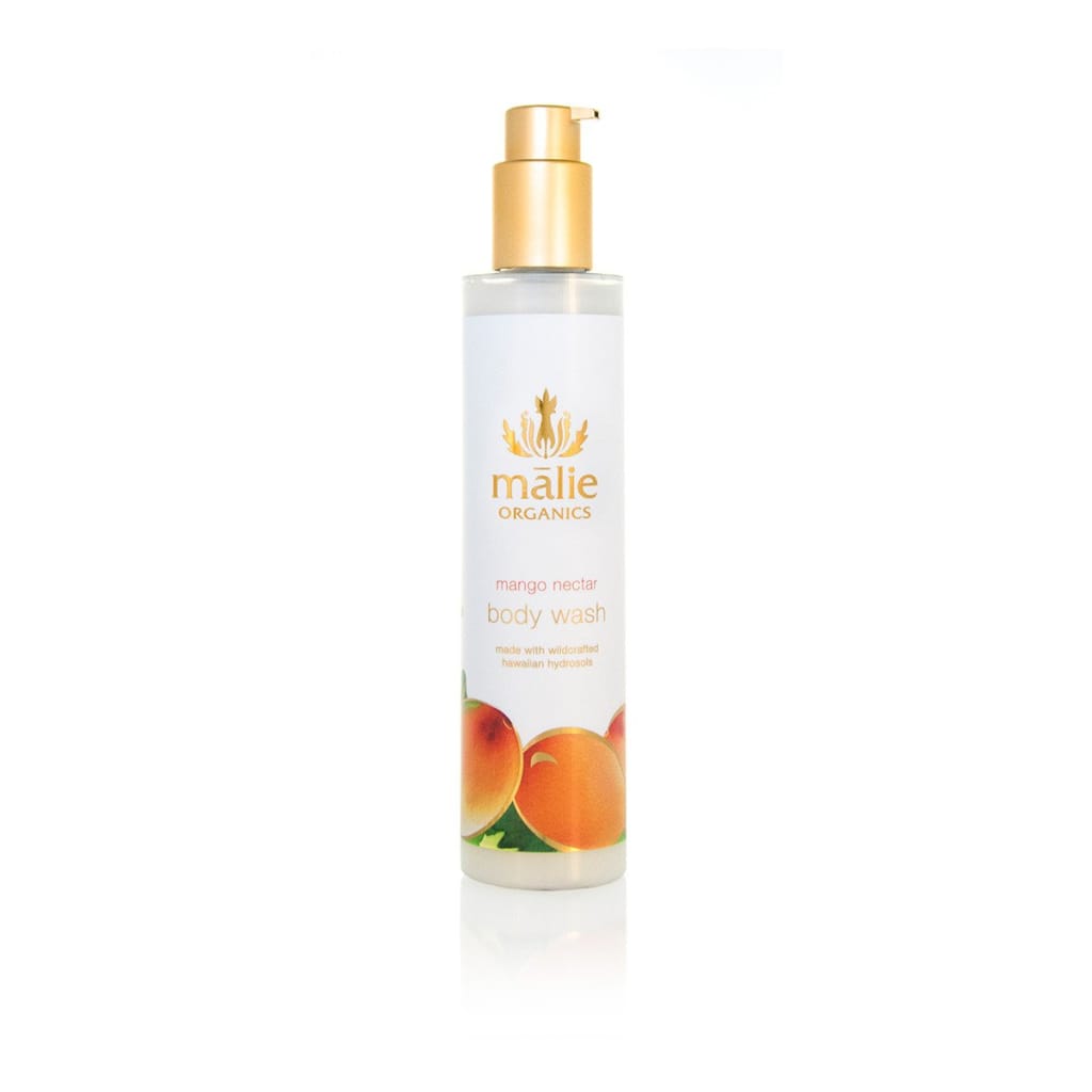 mango nectar body wash - Body