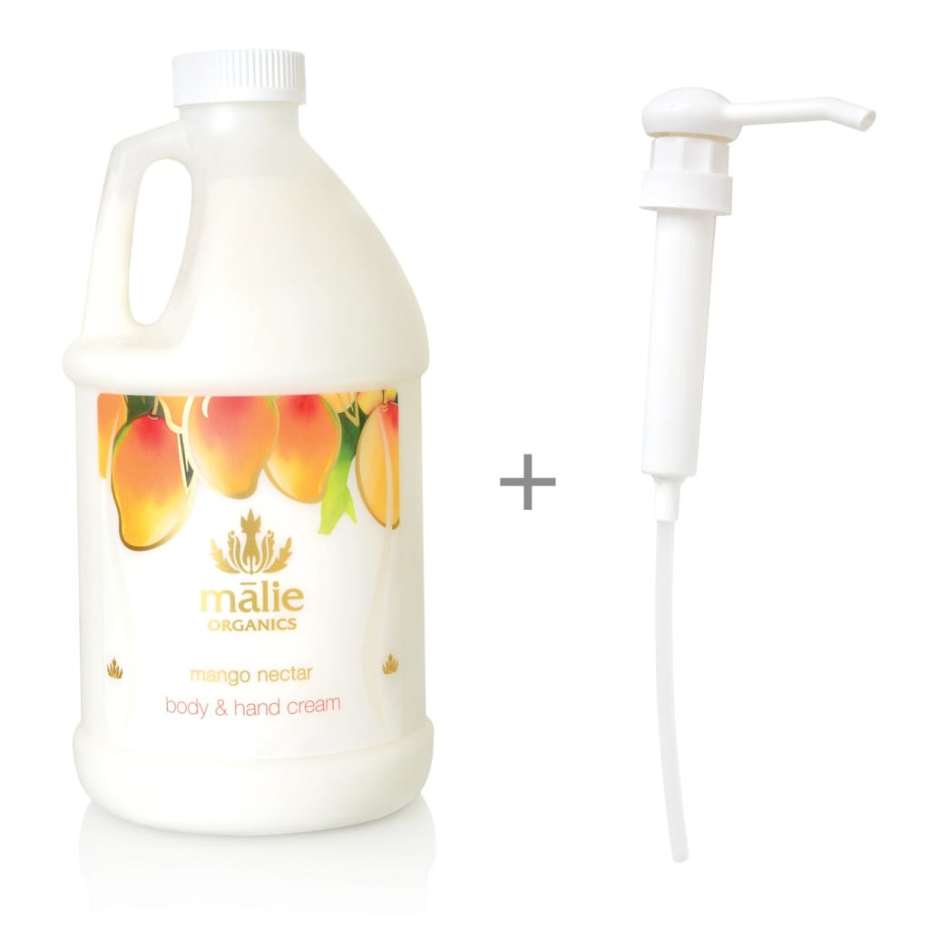 mango nectar eco-refill home set - Body