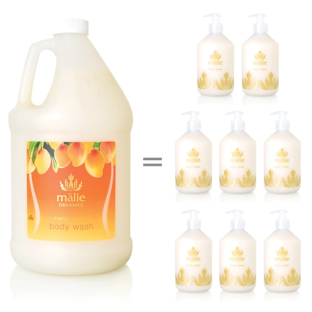 mango nectar eco-refill home set - Body