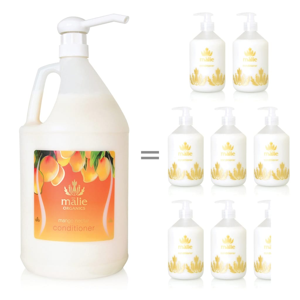 mango nectar eco-refill shower set - Body