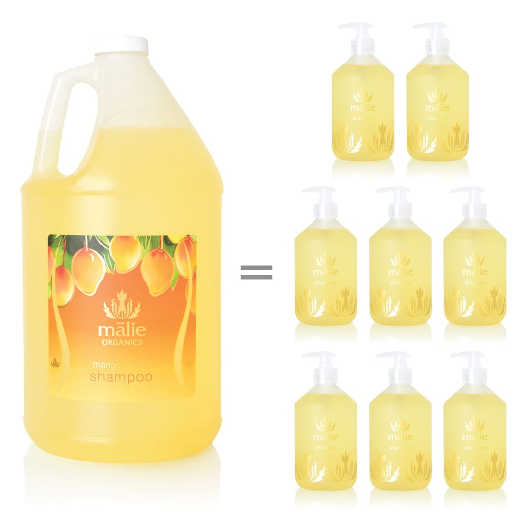 mango nectar eco-refill shower set - Body