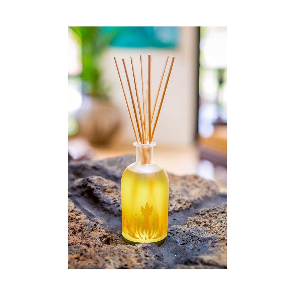 mango nectar island ambiance reed diffuser - Home