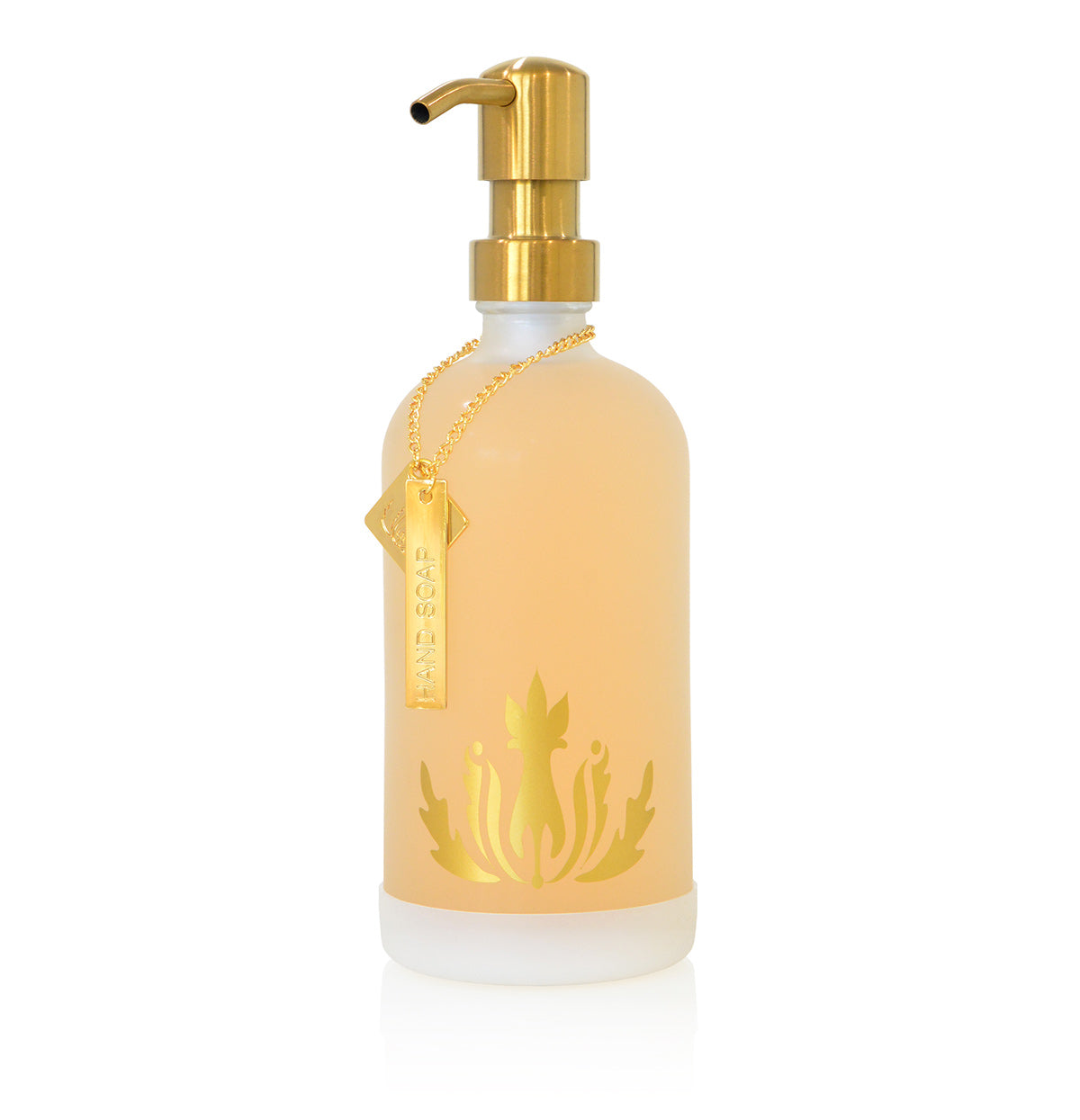 mango nectar hand soap eco-refill - glass - Eco-Refill