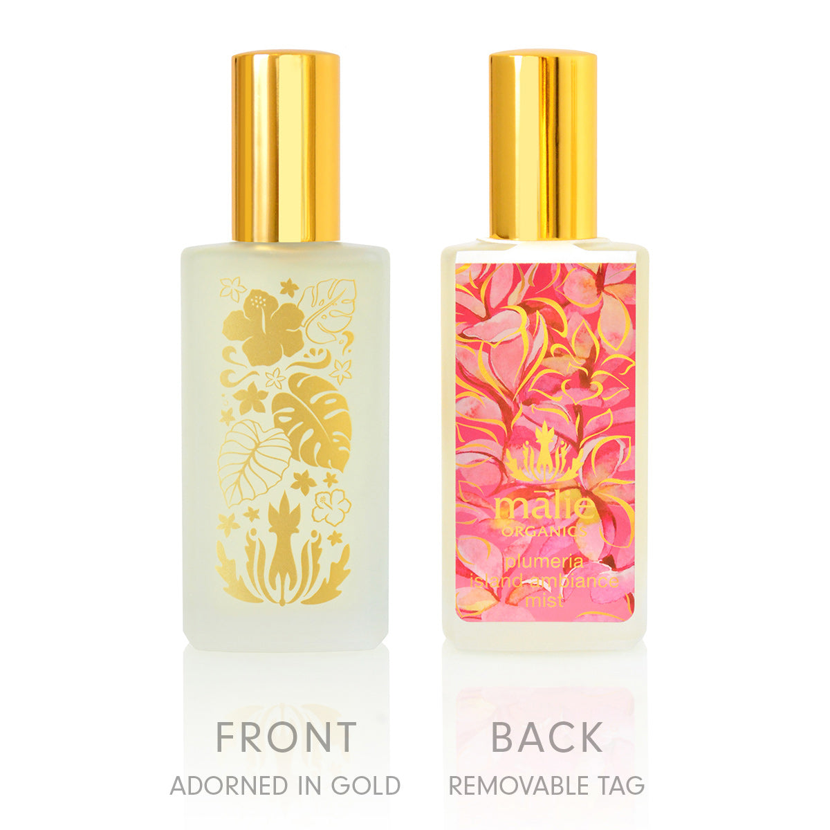 plumeria island ambiance mist - Home