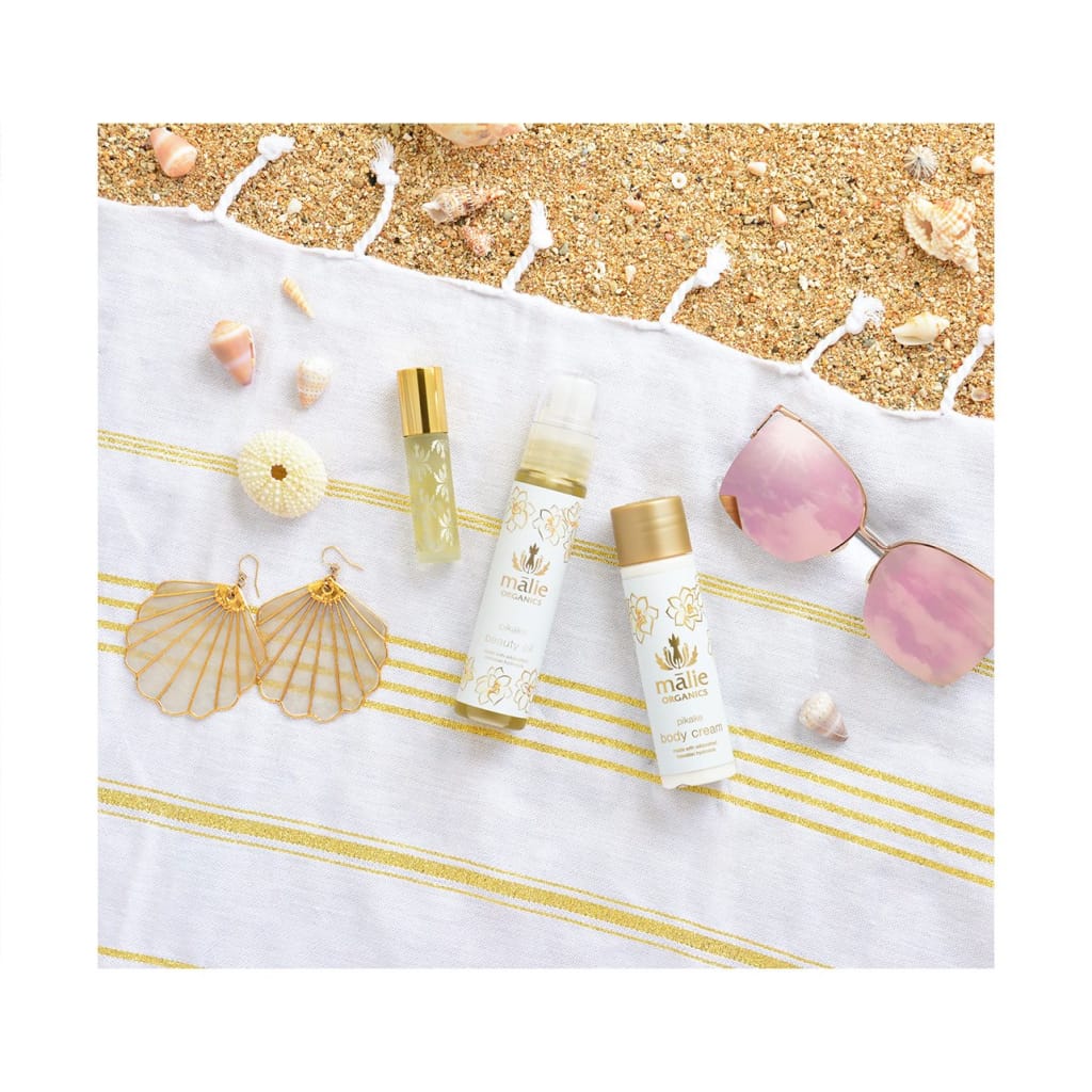 pikake beauty oil - Body