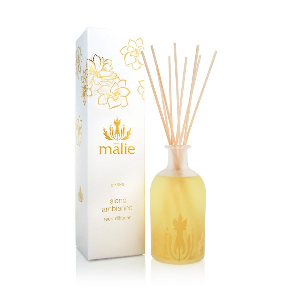 pikake island ambiance reed diffuser - Home