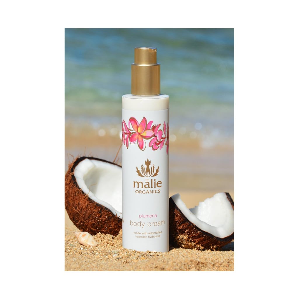 plumeria body cream - Body