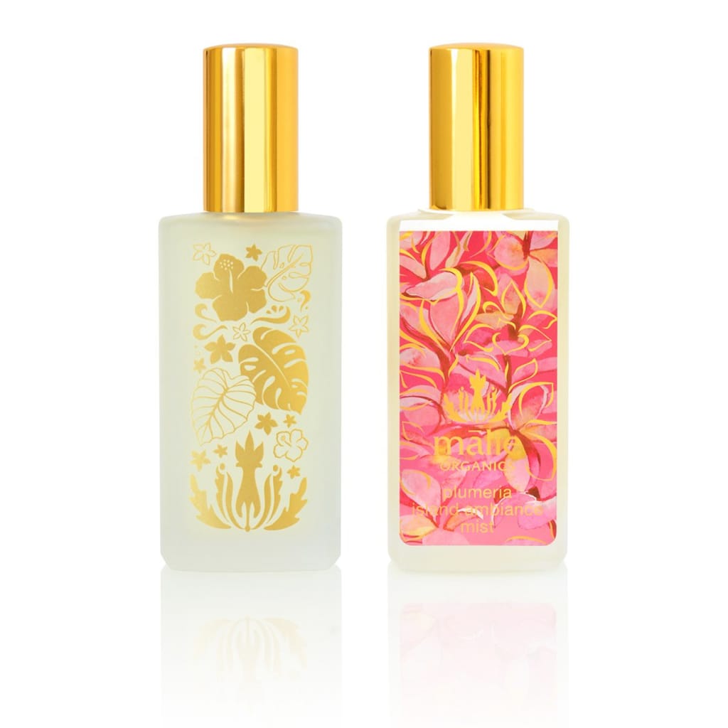 plumeria island ambiance mist - Home