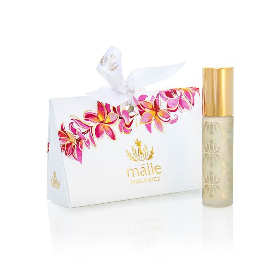 plumeria perfume oil (roll-on) - Body